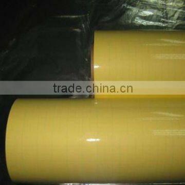 60um pvc glossy cold lamination film for graphic photos