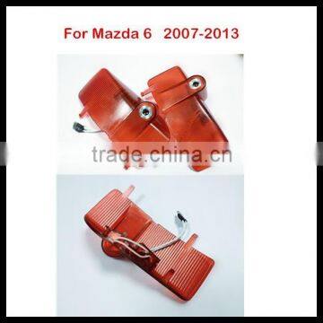 led car logo door light for mazda 6 2007-2013