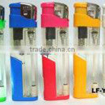 cheap refillable LED electronic lighter