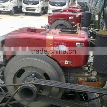 Single Cylinder Diesel Engine for Compact Tractor