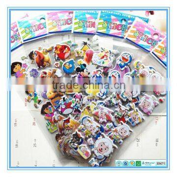Puffy Stickers