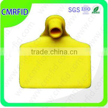 High Quality Big Size Insurance Animal Ear Tag for Cattle photo-2