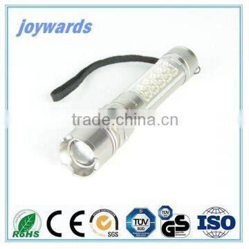 New Product Flashlight Torch Aluminum LED Light photo-2