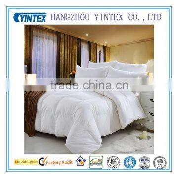 classic 200-300TC pure cotton hotel polyester quilt