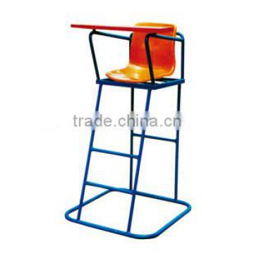 Badminton Umpire Chair for competition