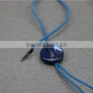 Blue Metal Hanging Tablets for Garment, New Chinese Hanging Tablets, Forming a Hanging Tablets photo-2