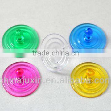 colorful round magnet