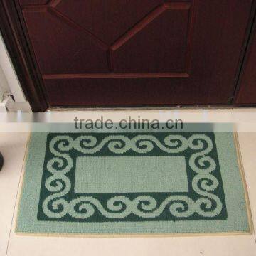 paste acrylic non-slip door mat