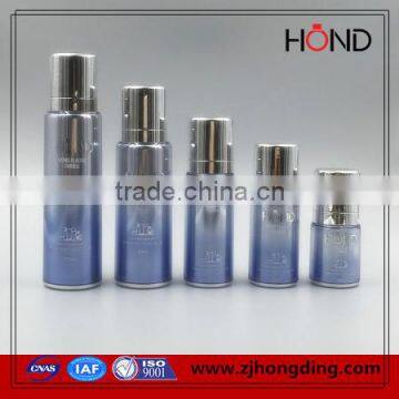 Factory Classic Production Wholesale 55ml Acrylic PMMA Packaging for Body Lotion Cream,acrylic Cosmetic Container,lotion Bottle photo-3