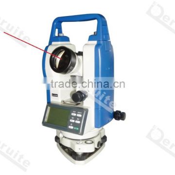 SURVEYING INSTRUMENT: laser theodolite LET-02L