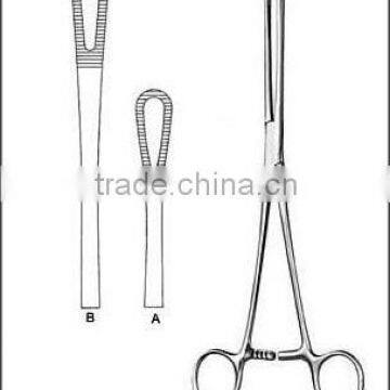 18.5 cm Rampley Sponge Forceps