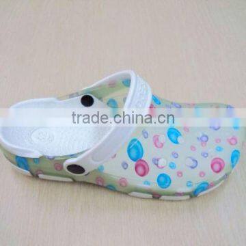 eva garden clogs shoe