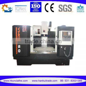 VMC850L HIWIN Linear Guideway CNC Vertical Machining Center/ CNC Milling Machine