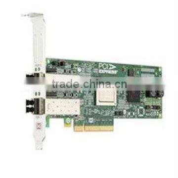 EMULEX LPE12002 PCI EXPRESS 8GB Dual-PortFIBRE CHANNEL HBA CARD