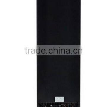 Shentop Newest Style Stainless Steel Compressor Wine Cooler STI-B480D Dual Zones Wine Fridge photo-4