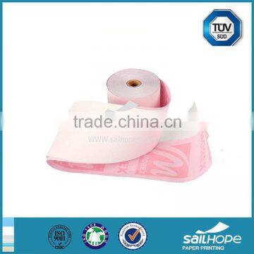 Most popular best sell in roll carbonless paper