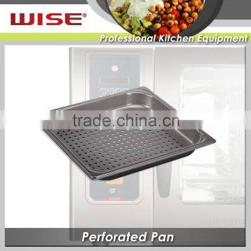 WISE Combi Oven Stainless Steel Perforated Tray photo-2