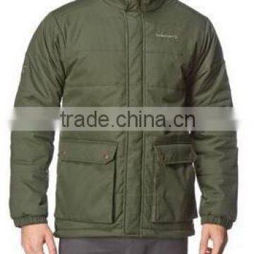 100% polyester waterproof mens down jacket from China suppliers