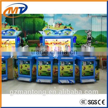 Hot sale Wholesale Amusement Park Arcade Simulator Shooting Game Machine with high quality