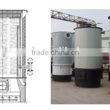 Biomass fuel oven & fuel fired steam boilers