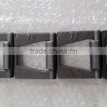 cast 78 detachable chain