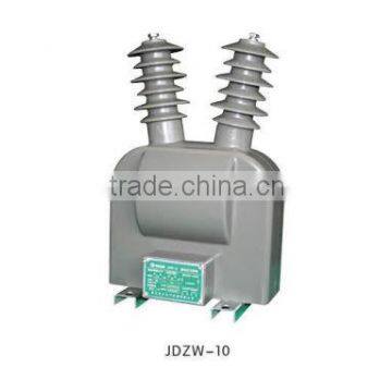 Voltage transformer JDZW-6,10(R). 10KV,11KV,12KV type