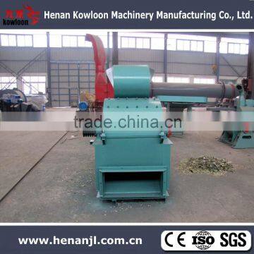 High Capacity Wood Sawdust Machine photo-4