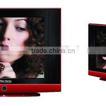 21inch Revolving Base Normal Flat CRT tv