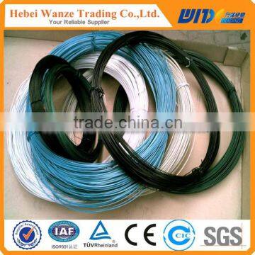 high quality pvc coated wire