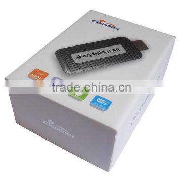 Christmas tv Box Android CR-M200 Miracast Wifi Disply Dongle Chromecast Linux Dongle Mali 400 HDD Player photo-6