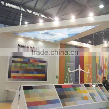 Indoor Usage and Plastic Type Interlock Sport Futsal Flooring photo-5