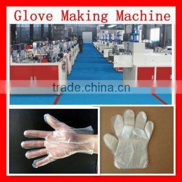 Hot Automatic Plastic Glove Making Machine Price