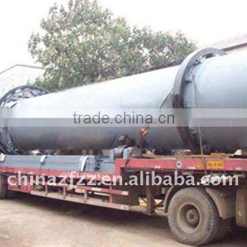 Fly ash brick dryer with good quality in China