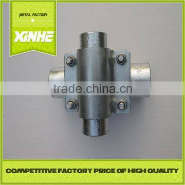 China supplier steel post bracket of competitive price