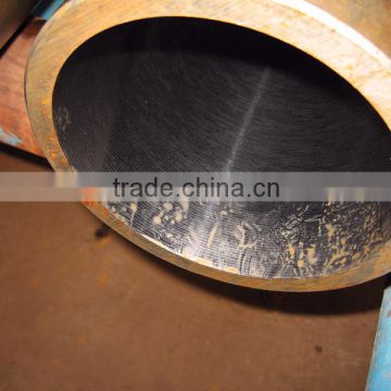 round hollow section hydraulic cylinder ready to honed steel pipe