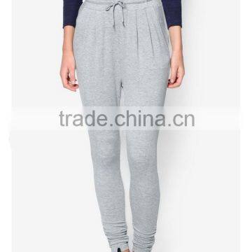 Latest Design Casual Sport Fleece Women Sweat Pants