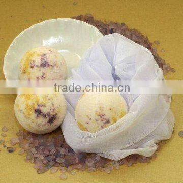 Typhoon natural handmade Bath Bomb & Bath Fizzer