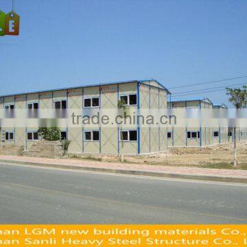 Prefab Homes Modern Design Easy Assembly Prefab House