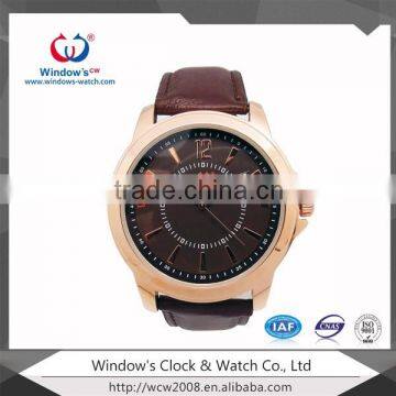 Made in china japan movement quartz analog watch sr626sw & gift watch