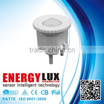 ES-P05 MINI ceiling PIR motion sensor 360 degree for lamp