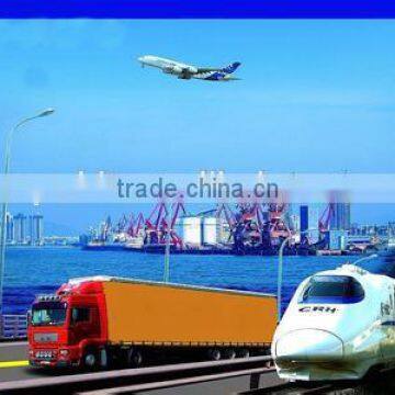 Chinese worldwide DDP service Qingdao port