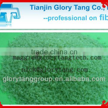 100% compostable biodegradable PLA granule