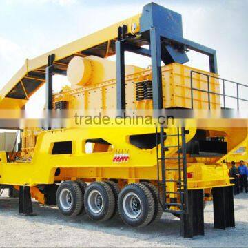 shanghai portable crushing small portable crusher