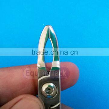 Crown & Band Contouring Plier, For Fitting of Orhodontic Stainless Steel Crowns.