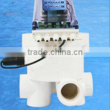 Multi-function automatic multi-ports valve