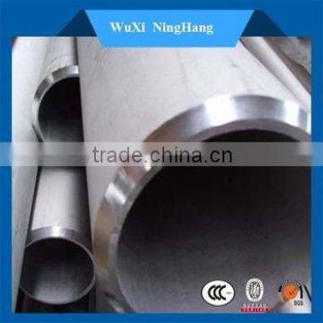 304L hot rolled stainless steel round pipe