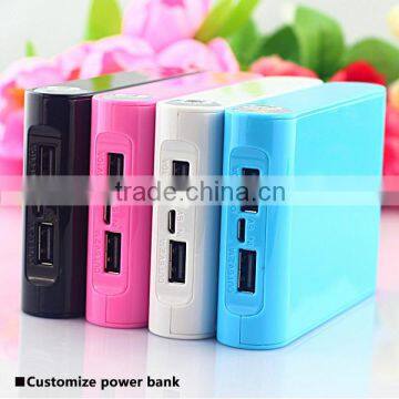 customize any power bank portable charger power bank mobile power bank