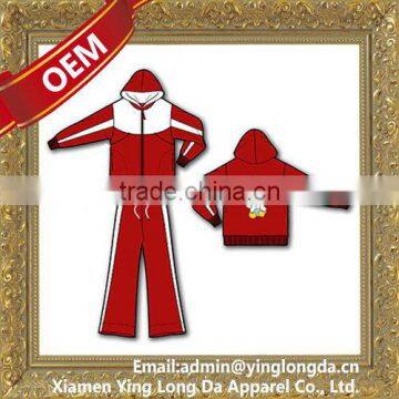 Cheapest latest fashion training track suit