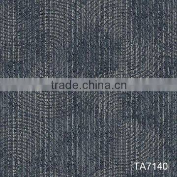 Durable Level Loop Carpet Tiles With PVC Backing photo-2