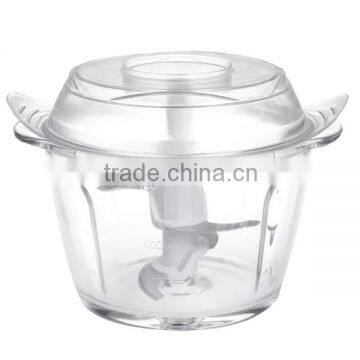 Chopper With 1.2L Glass Bowl photo-3